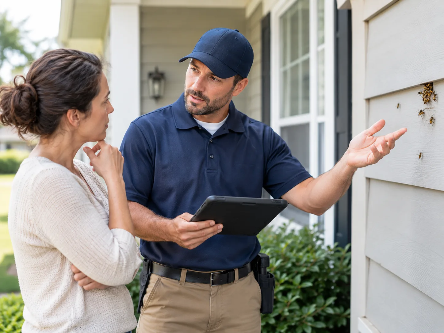 Pest Control Sturgis, MI FAQs